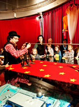 L’Incroyable Histoire du cirque d’Alexis Baratin