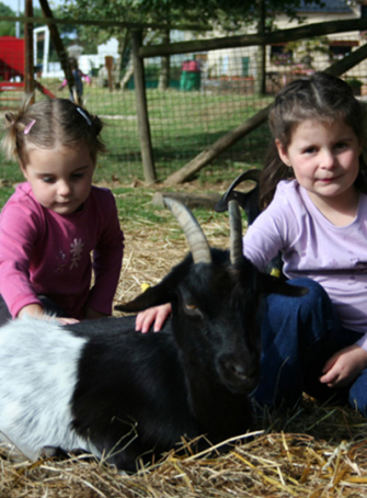 La Ferme du monde – parc animalier