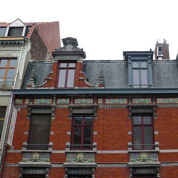 Maison des associations de Lille