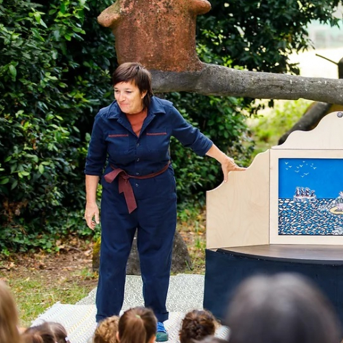 Terre - Cie Les Lubies