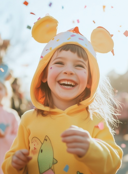 Carnaval 2025 : les déguisements enfants tendance