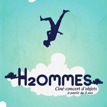 H2ommes, ciné-concert d'objets