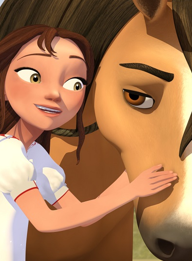 Concours : gagnez des cadeaux "Spirit : Au galop en toute liberté"