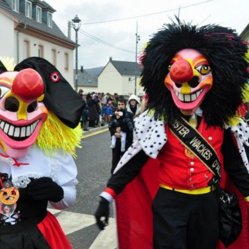 Carnaval de Carspach