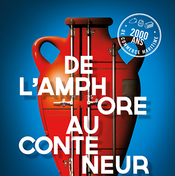 De l'amphore au conteneur