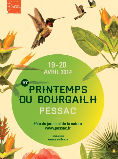 Printemps du Bourgailh 2014