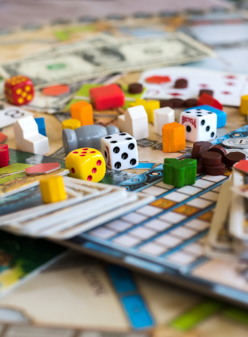 Festival du jeu de Rousset