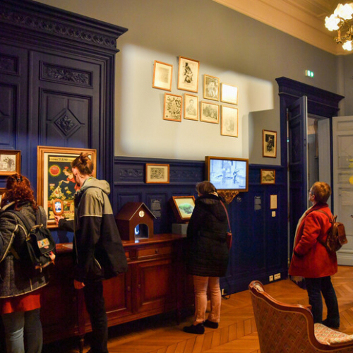 Bicentenaire Louis Pasteur