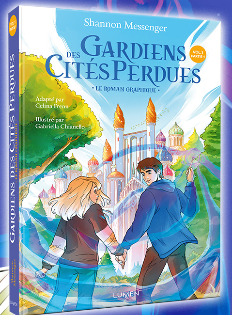 Gardiens des Cités Perdues