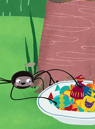 Anniversaire enfants au Forum des images