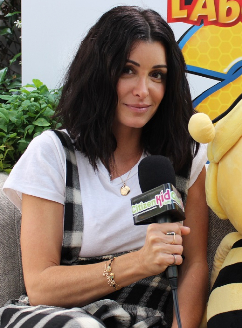 Jenifer nous parle de Lou et de "Maya l'abeille 2" : interview CitizenKid