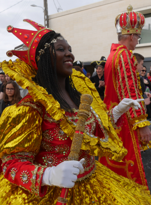 Quel cirque ce festival ! Bègles 2019