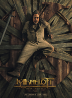 Kaamelott - Deuxième volet (partie 1) : affiche teaser