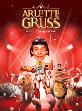 Et l'on réinventa le cirque - Arlette Gruss