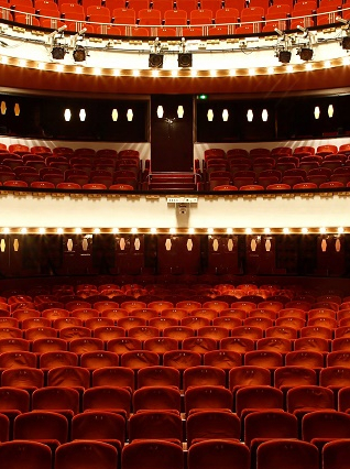 Théâtre de la Michodière