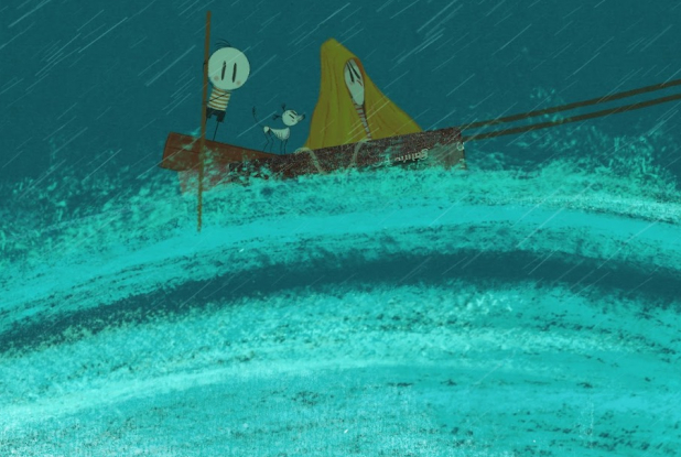 Le Garçon et le monde