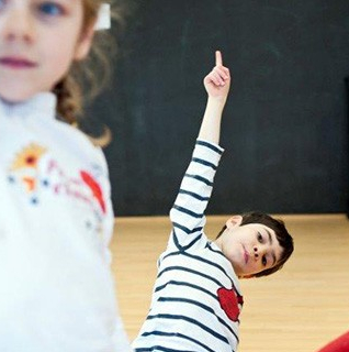 Ateliers et stages enfant aux Subsistances