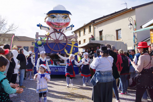 Carnaval St Pierre de Chandieu 2025 - 2