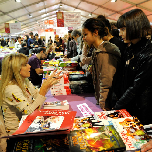 Fête du livre du Var 2017