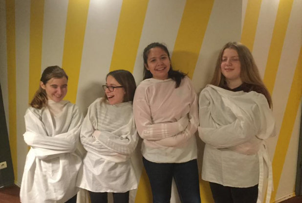 Mission "Asylum 1920"