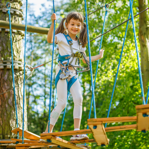 Accrobranche Strasbourg