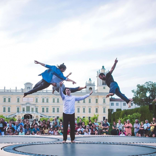 Festival Robinson à Saint-Grégoire