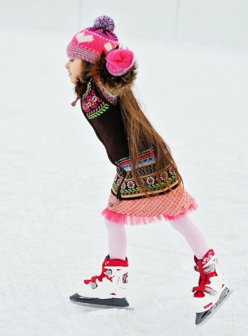 Le top des sorties patinoire en famille à Nantes