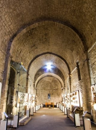 Musée des explorations du monde de Cannes
