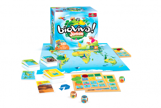 Noël 2017 : quels jeux de société pour les enfants sous le sapin ? - Bioviva Junior