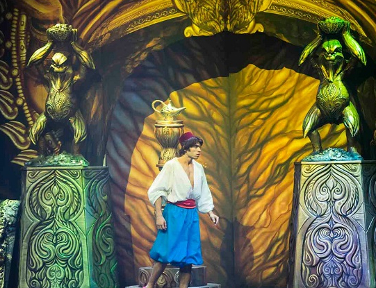 Aladin le musical