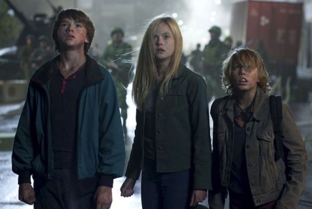 Super 8 : Elle Fanning