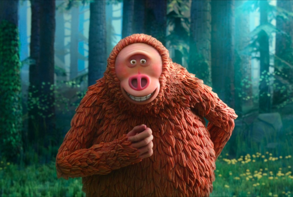 Monsieur Link - forêt