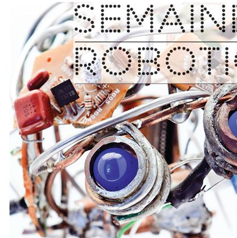 Semaine de la robotique