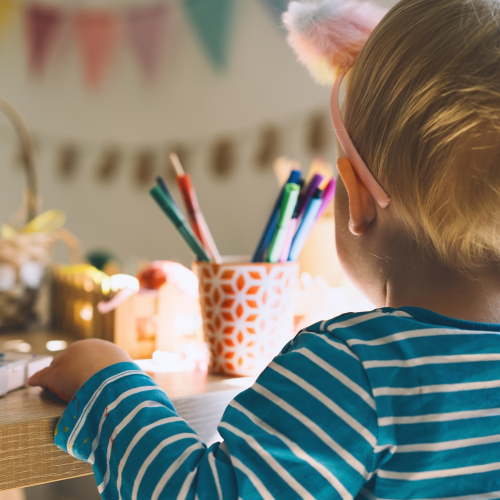 10 bricolages de printemps pour occuper les enfants