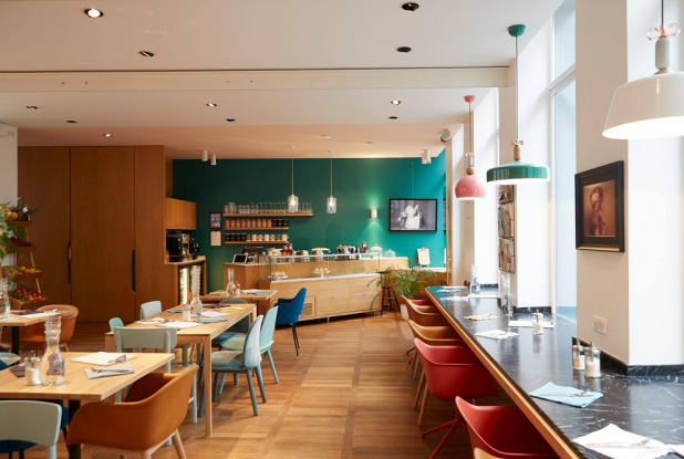 Pablo & Valentina : Intérieur