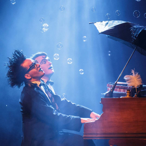 Les Virtuoses - Mathias et Julien Cadez