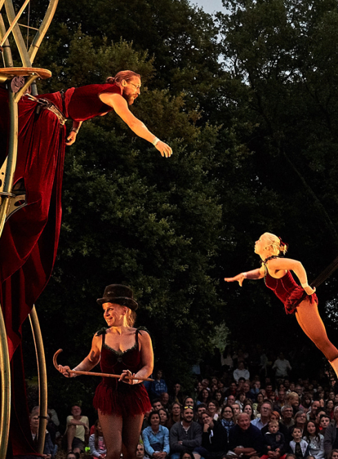 L'odeur de la Sciure