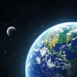 Journée de la planète : photo de la Terre vue du ciel
