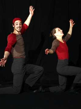 Entre le zist et le geste