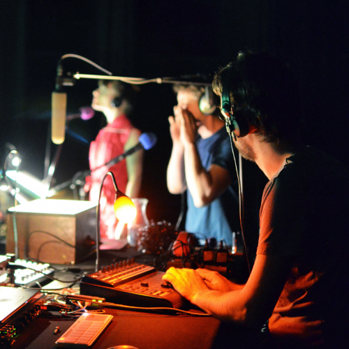 Piletta ReMix - Collectif Wow