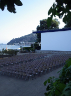 Cinéma plein air 2022 à Villefranche-sur-Mer