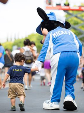 Disneyland Paris Half Marathon Week