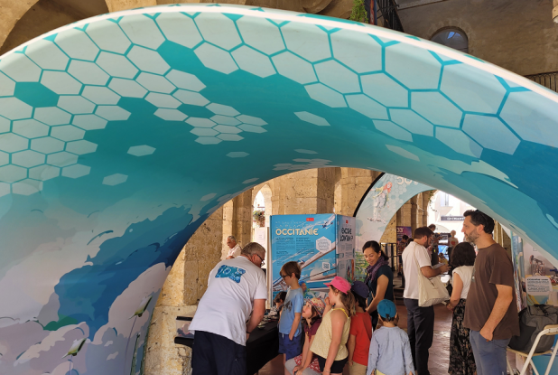 Festival d'Astronomie : Rencontre
