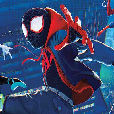 Spider-Man : New Generation, tous les Spider-Man réunis