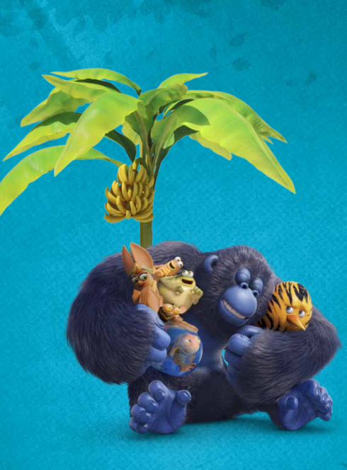 Expo Les As de la Jungle