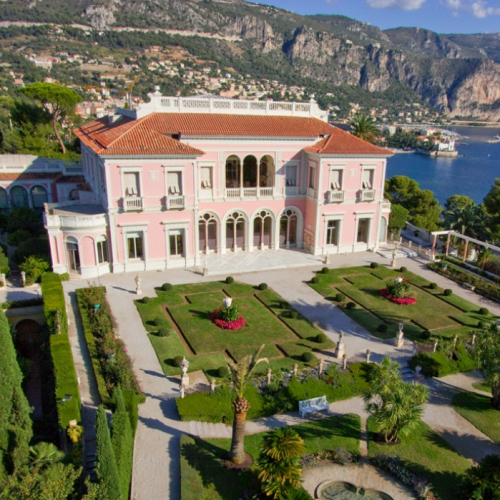 Villa et Jardins Ephrussi de Rothschild