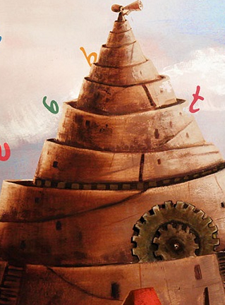 La Grande Fabrique de mots - Compagnie ito ita