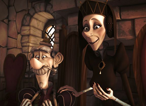 10, 11, 12... Pougne le hérisson