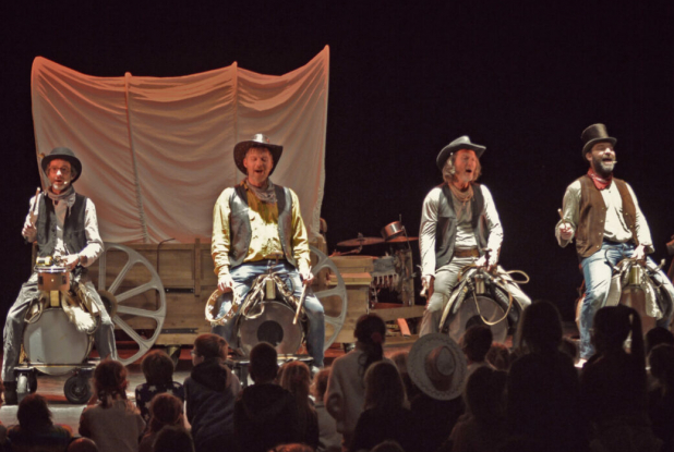 A l'ouest je te plumerai - Olifan