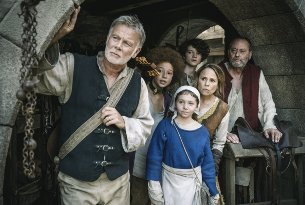 Loups-garous : cachette